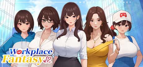 职场幻想 Workplace Fantasy封面