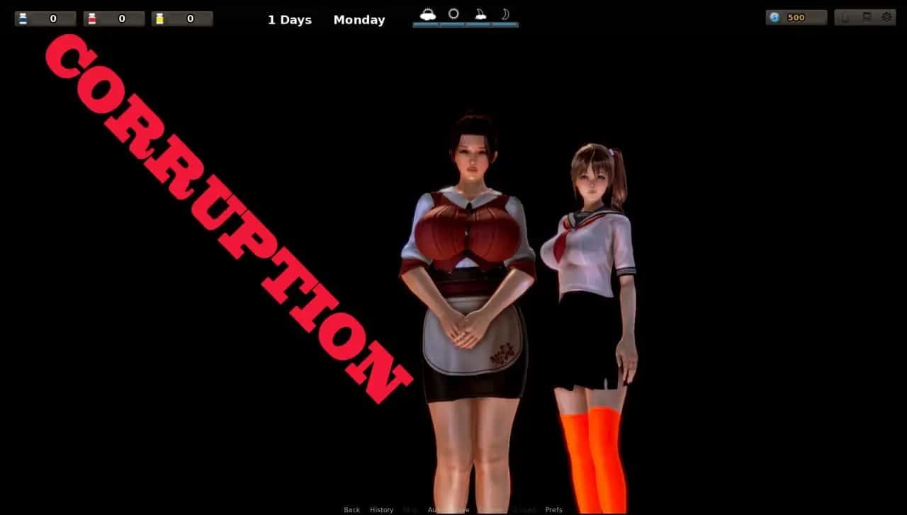 腐化 Corruption 地图探索 详情图 6