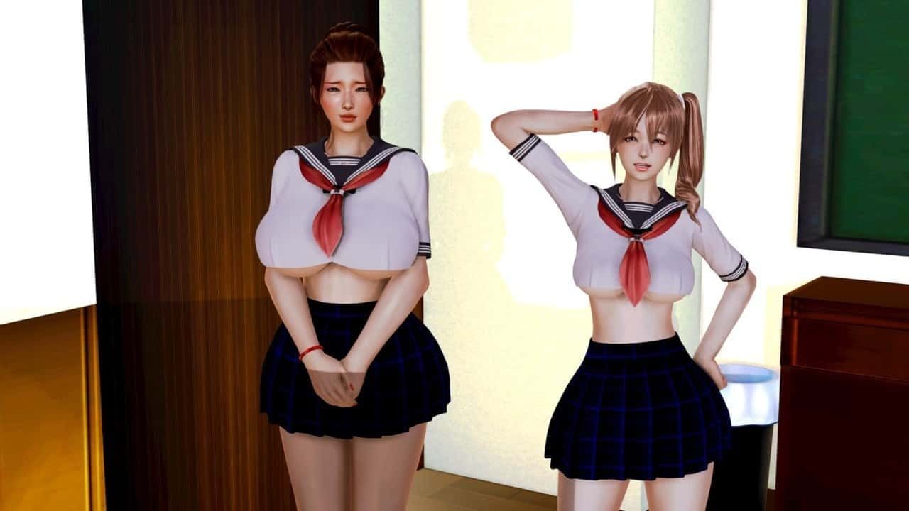 腐化 Corruption SLG 玩法截图 4