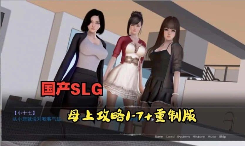 母上攻略 分支选择 资料图 8