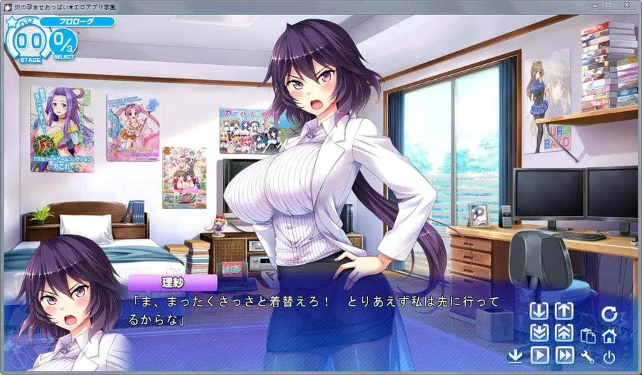 炎孕系列 炎孕系列攻略大全双端版本 封面图