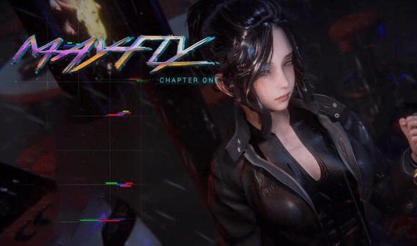 蜉蝣-MayFly 角色养成 专题图 4