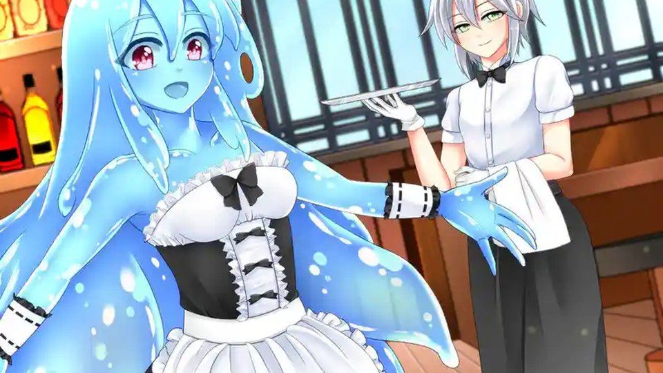 与史莱姆少女的奇妙日常 史莱姆少女 实机截图 2