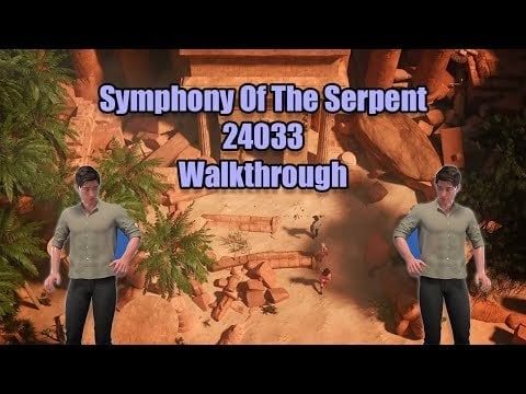 蛇之交响曲_Symphony of the Serpent 任务推进 内容截图 7