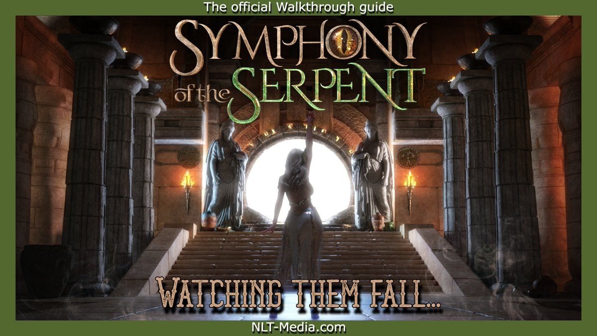 蛇之交响曲_Symphony of the Serpent 支线内容 资料图 1