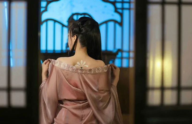侠女逍遥录 场景演出 实机截图