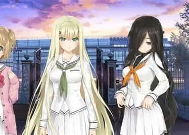 美少女万华镜 分支路线 预览图 2