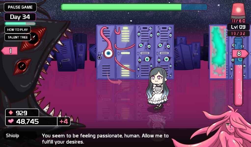 Lovecraft Locker 支线内容 场景图 2