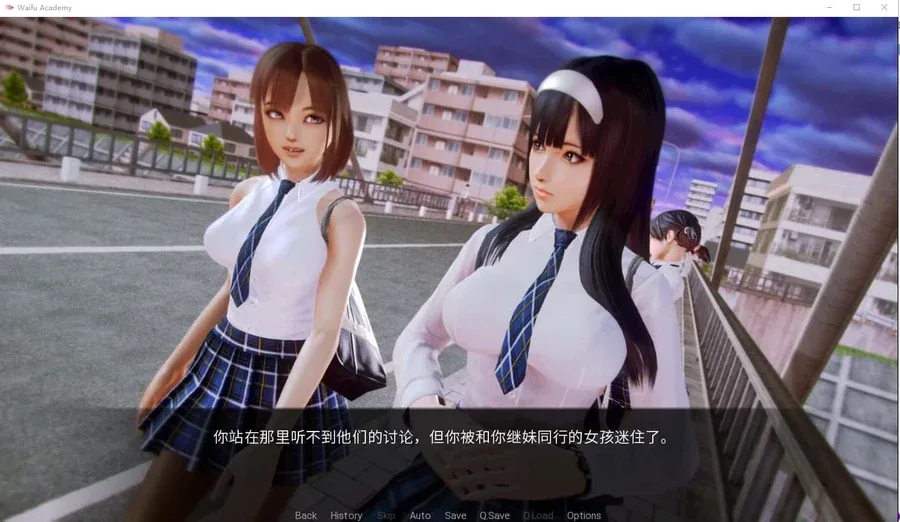 二次元老婆学院_Waifu Academy 双端版本 详情图