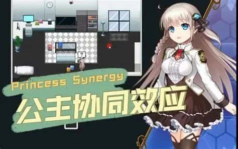 公主协同效应 故事片段 玩法截图 2