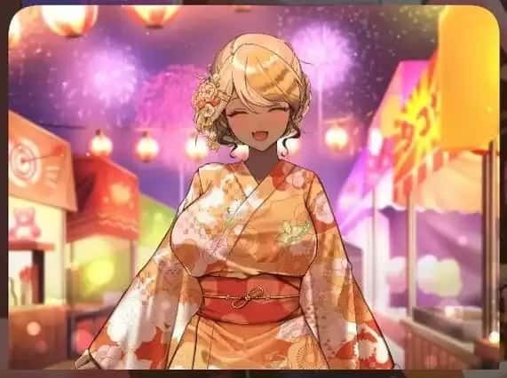 请成为最能干的VTuber吧! 场景演出 实机截图 3