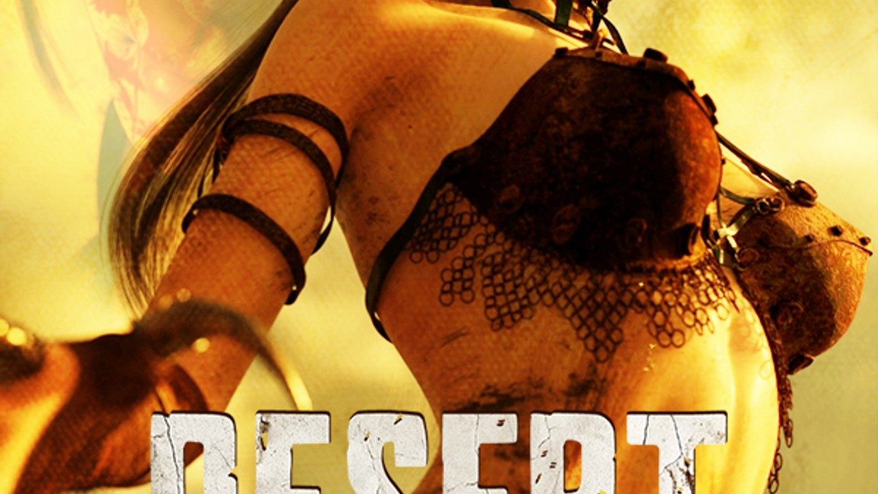沙漠追猎者_Desert Stalker 操作界面 专题图 8