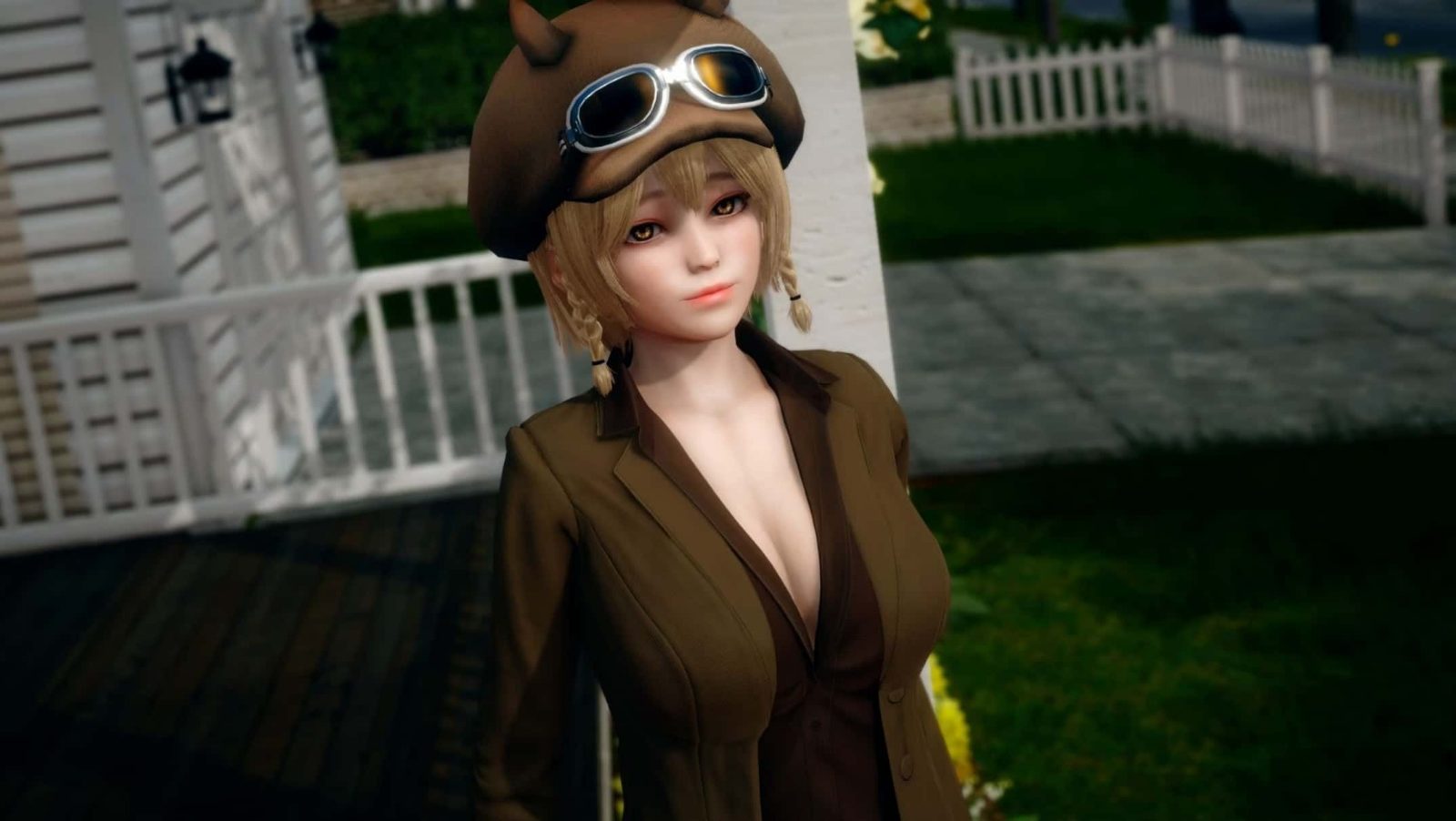 我的女友是恶霸 CG回想 画面 3