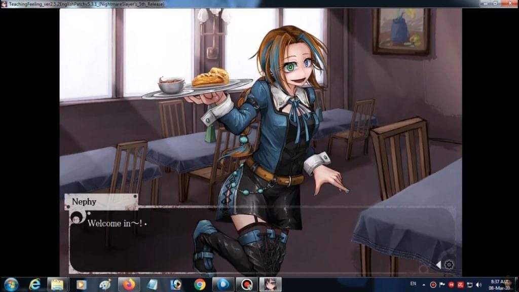 希尔薇 版本内容 预览图 2