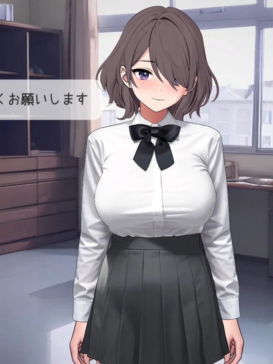校规女子_校則女子 校则女子顶级黄油 PC安卓汉化版下载 封面图