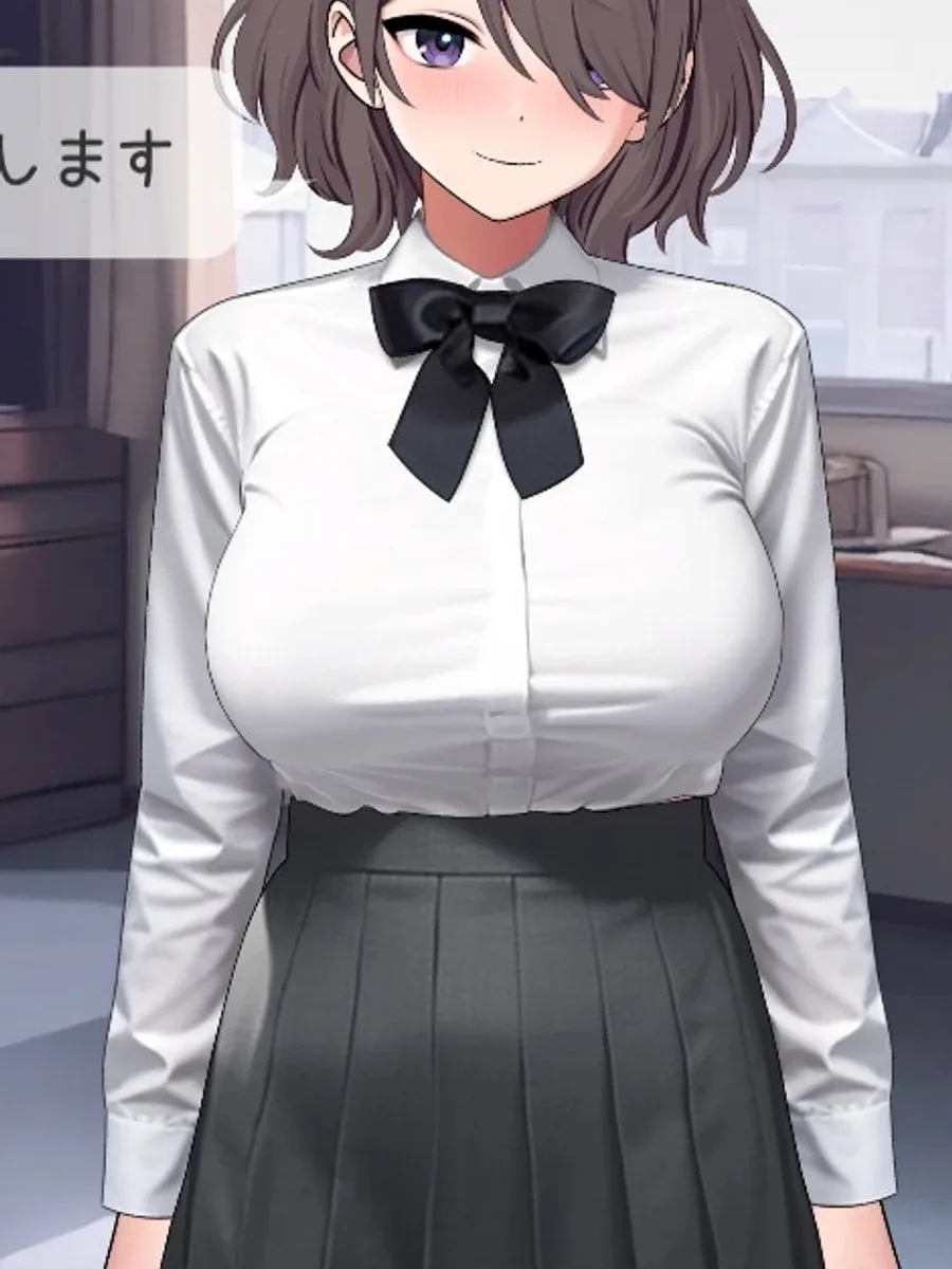 校规女子_校則女子 角色路线 内容截图