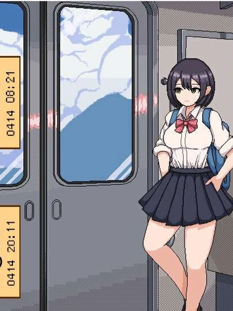 校规女子_校則女子 版本内容 玩法截图 8