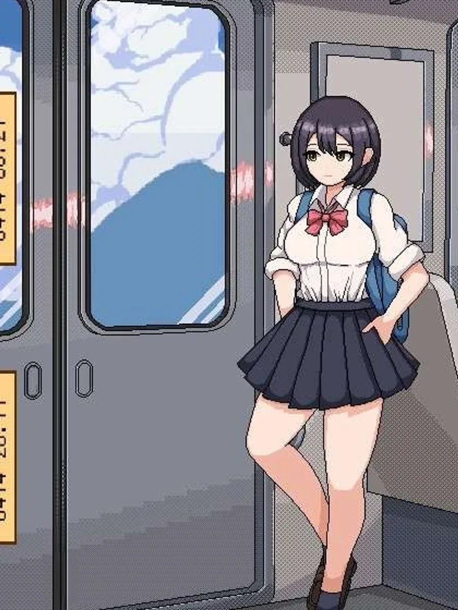 校规女子_校則女子 中文版 预览图 5