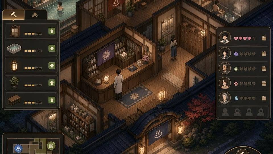 背德浴场 故事片段 场景图 8