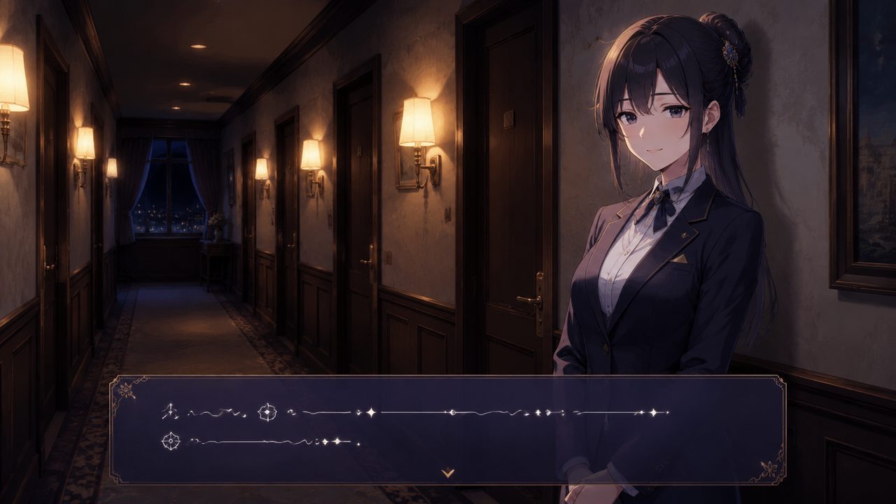 蛋少女 支线内容 专题图