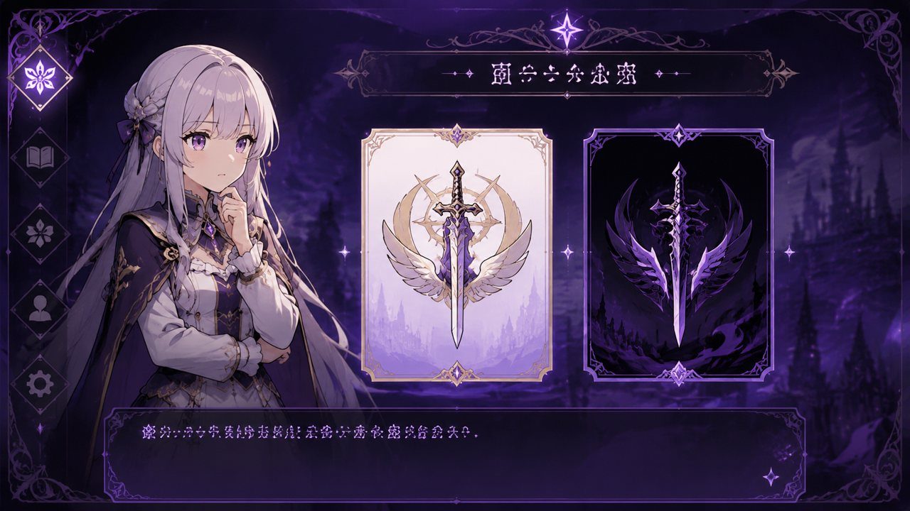 光与影的二重身 角色养成 详情图 5