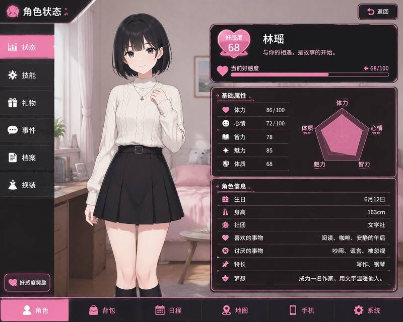 ROOM 资源内容 场景图 1
