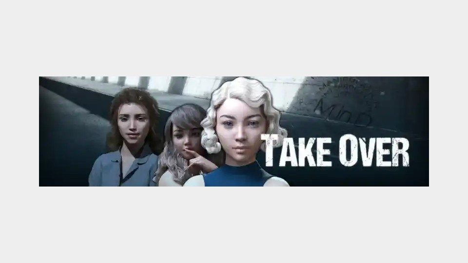 接管TakeOver版 主线事件 实机截图 2