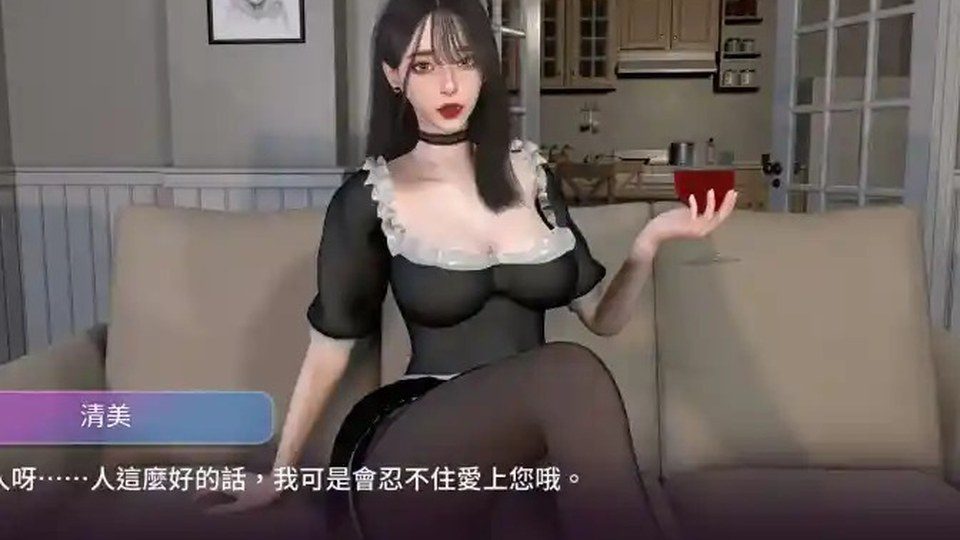 姊妹的侍奉 姊妹的侍奉PC版游戏论坛指南 封面图