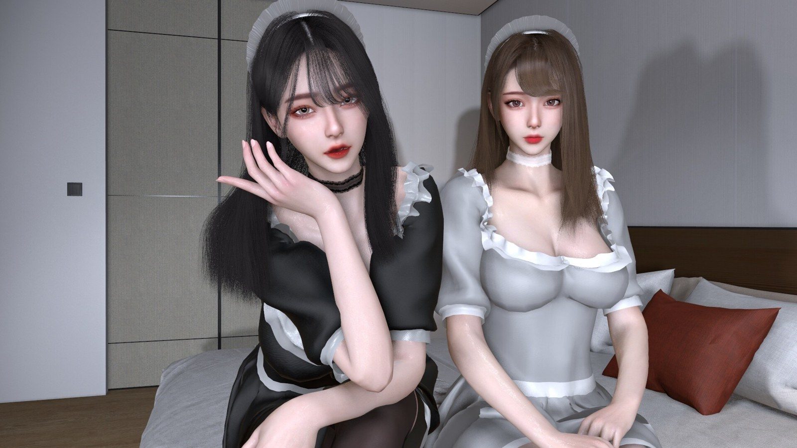 姊妹的侍奉 多结局路线 页面配图 6