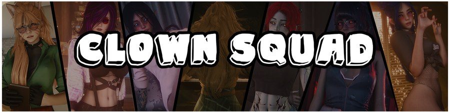 小丑小队 小丑小队 Clown Squad 免费下载｜剧情流程说明 封面图