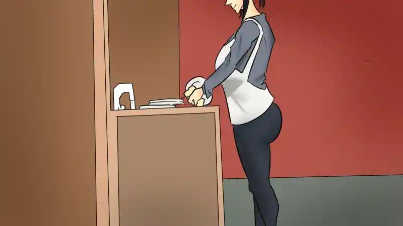 单亲妈妈 角色路线 专题图 3