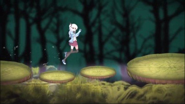阿尔卑斯和危险之森 剧情互动 展示图 2