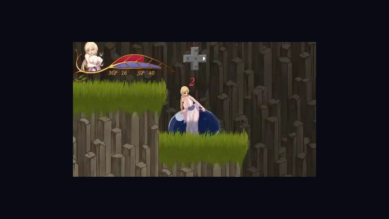 邪恶灾难水之女巫UnHolYDisAsT DLC内容 玩法截图 5
