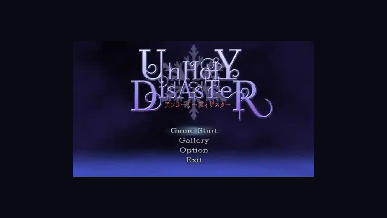 邪恶灾难水之女巫UnHolYDisAsT Steam官方中文 专题图 3