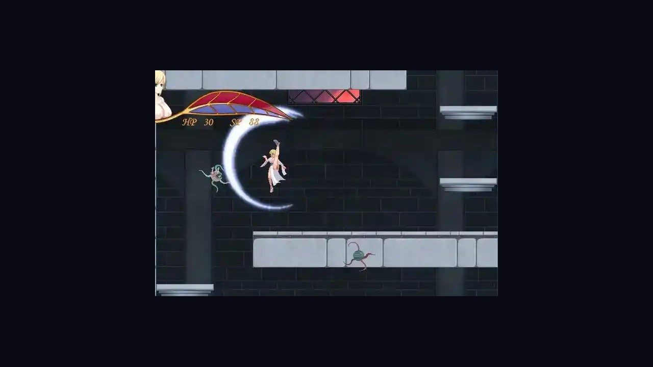 邪恶灾难水之女巫UnHolYDisAsT DLC内容 画面 1