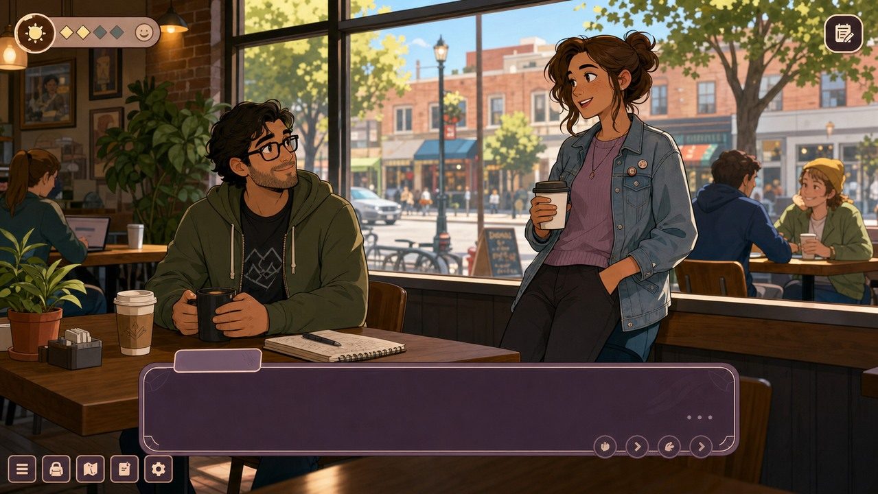 无事发生 中文界面 专题图 6