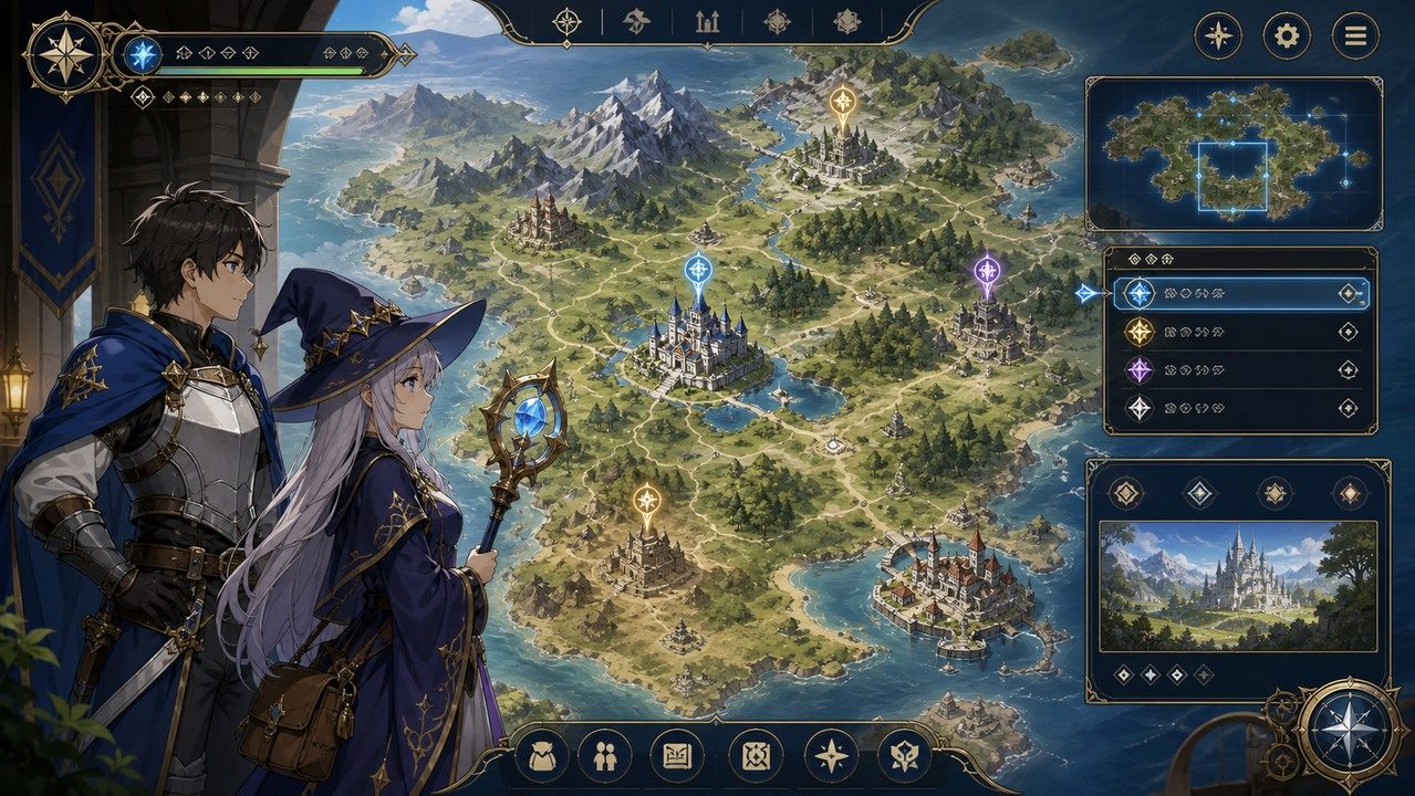 我并非无所依归 中文界面 资料图 1