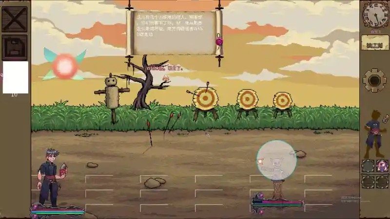 魔法兽娘学院MagicalMonster 任务推进 画面 6