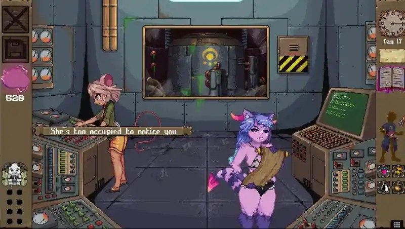 魔法兽娘学院MagicalMonster 玩法展示 专题图 3