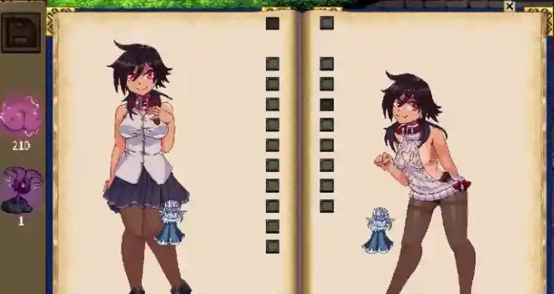魔法兽娘学院MagicalMonster 任务推进 玩法截图 8