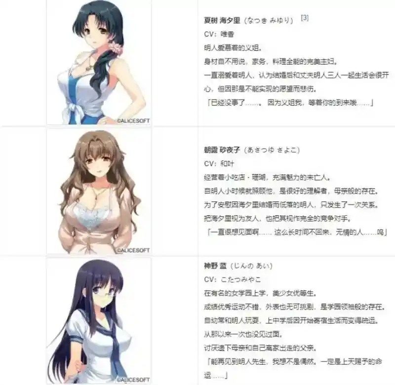 妻中蜜123番外合集 章节事件 内容截图 5