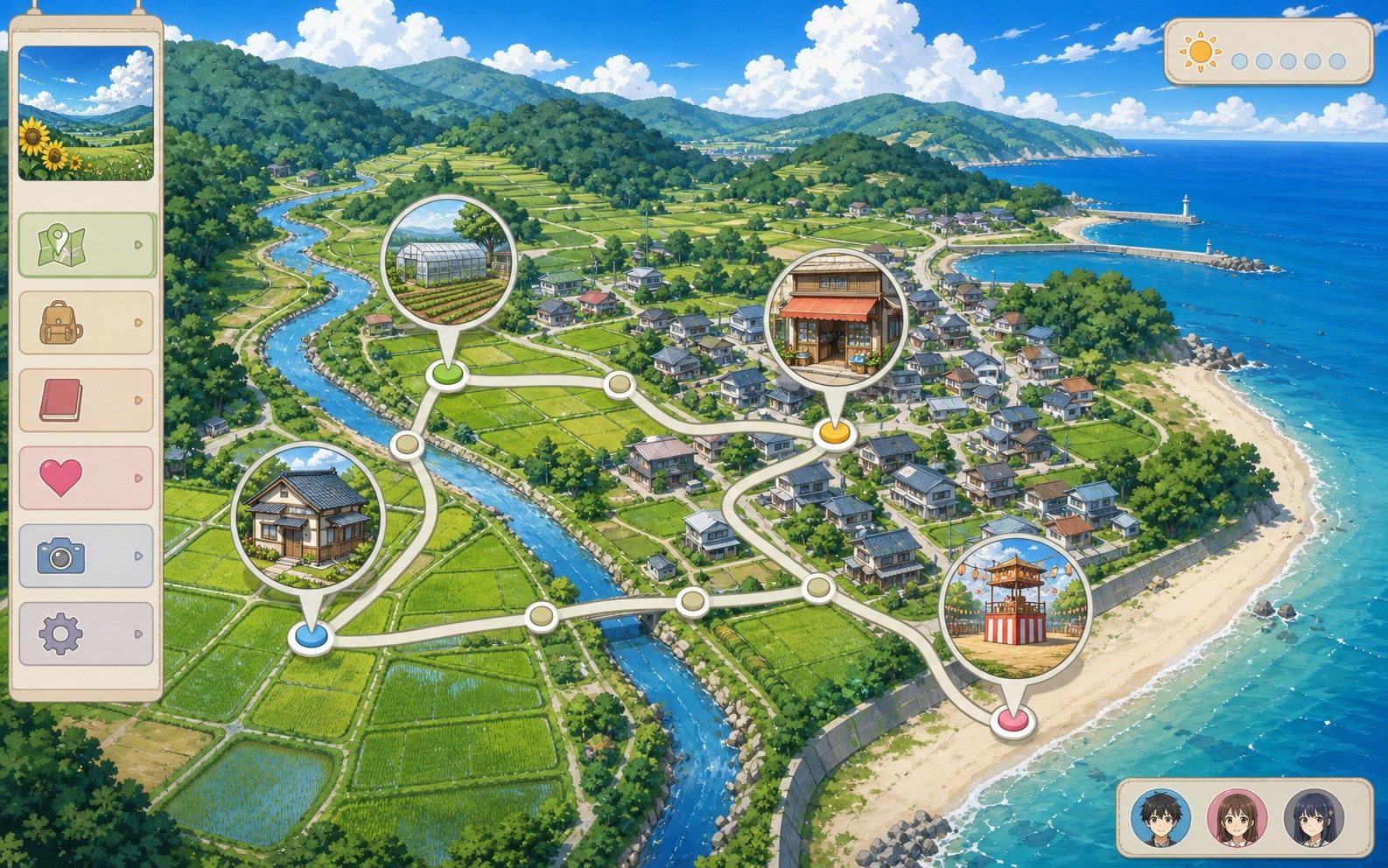 妻中蜜123番外合集 玩法展示 专题图 6
