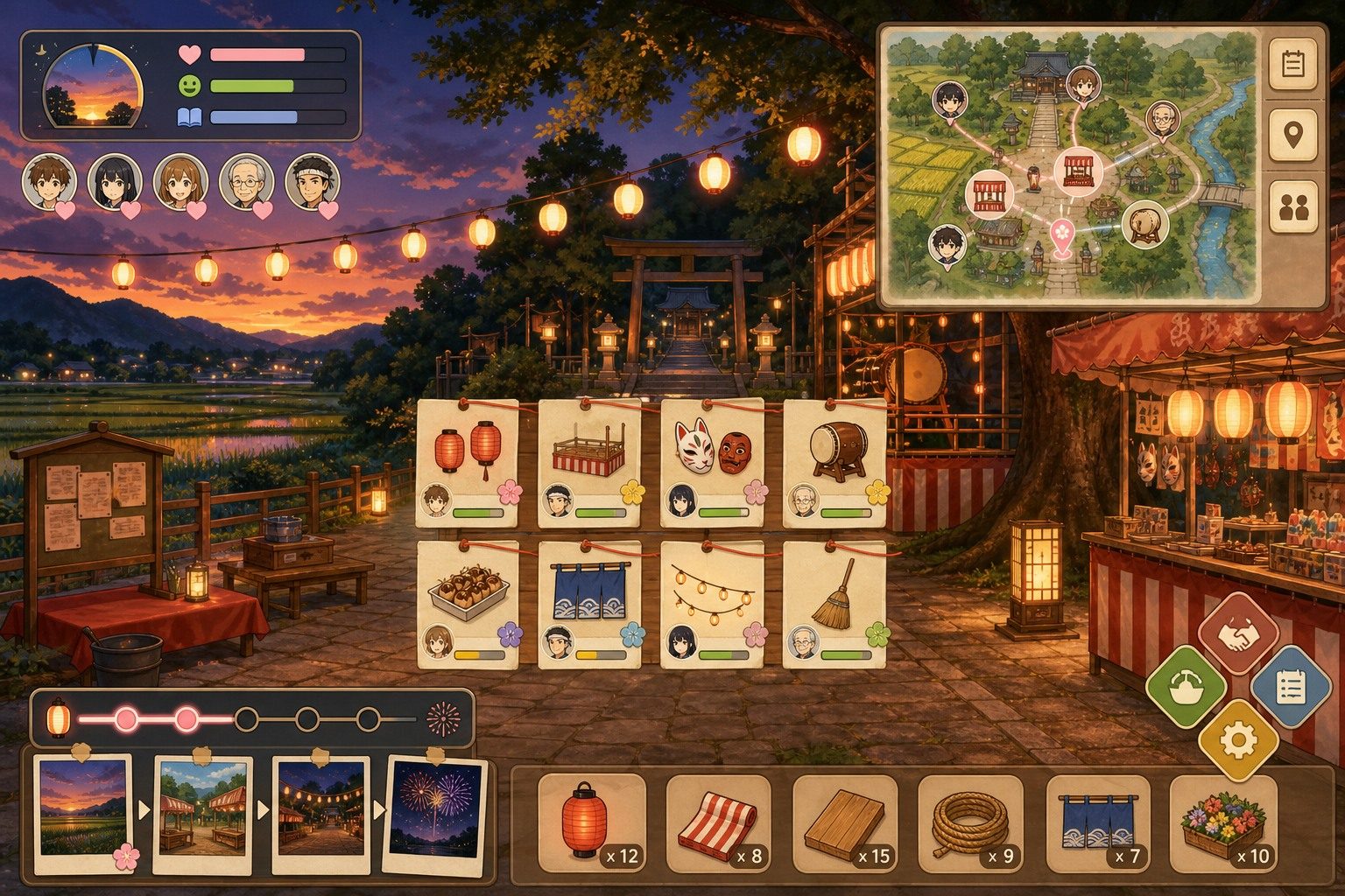 妻中蜜123番外合集 任务推进 资料图 1