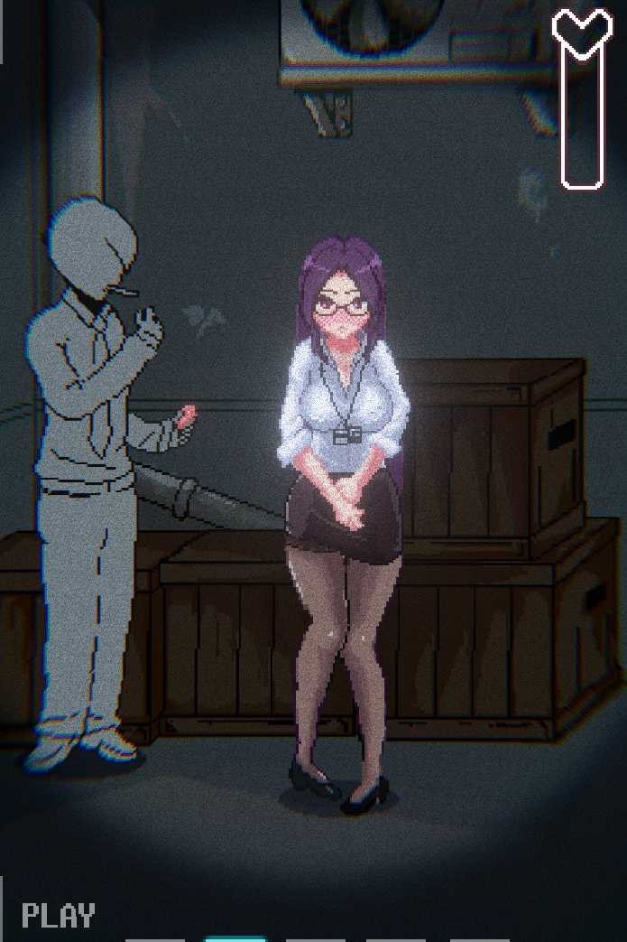 裏路地ノ事情 Back Alley Tales 小巷子里的秘密事情 资源内容 预览图 8