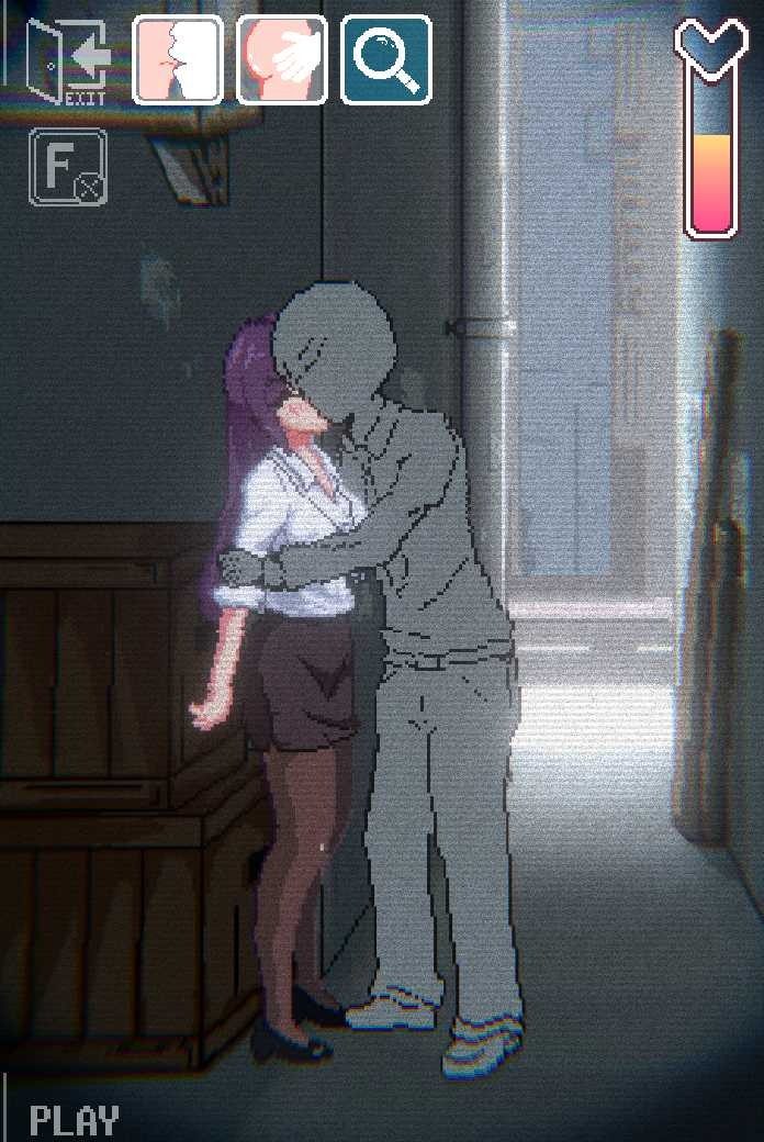 裏路地ノ事情 Back Alley Tales 小巷子里的秘密事情 剧情互动 预览图 7