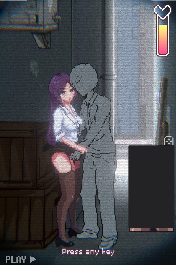 裏路地ノ事情 Back Alley Tales 小巷子里的秘密事情 支线内容 页面配图 3